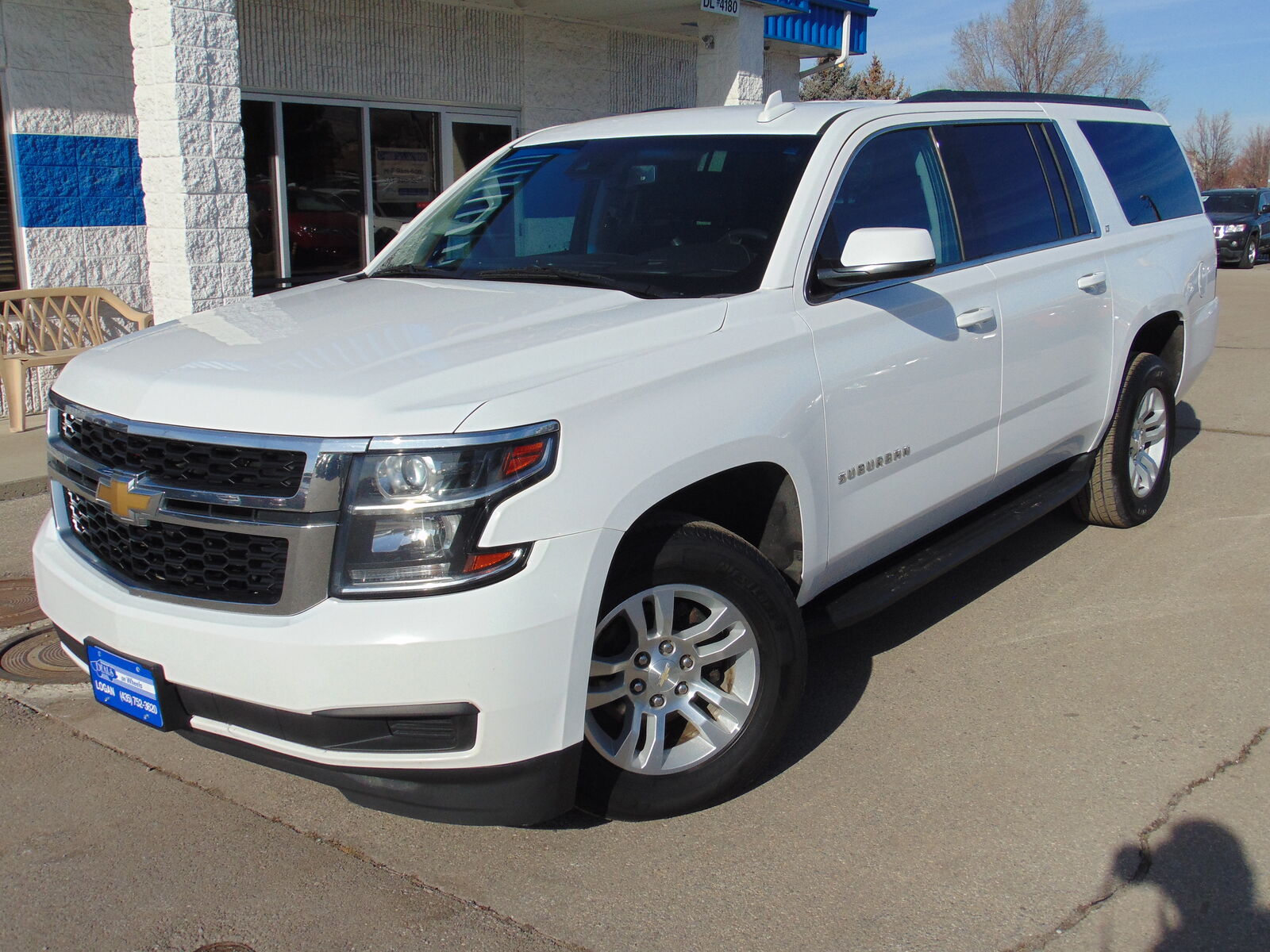 2020 CHEVROLET SUBURBAN LT