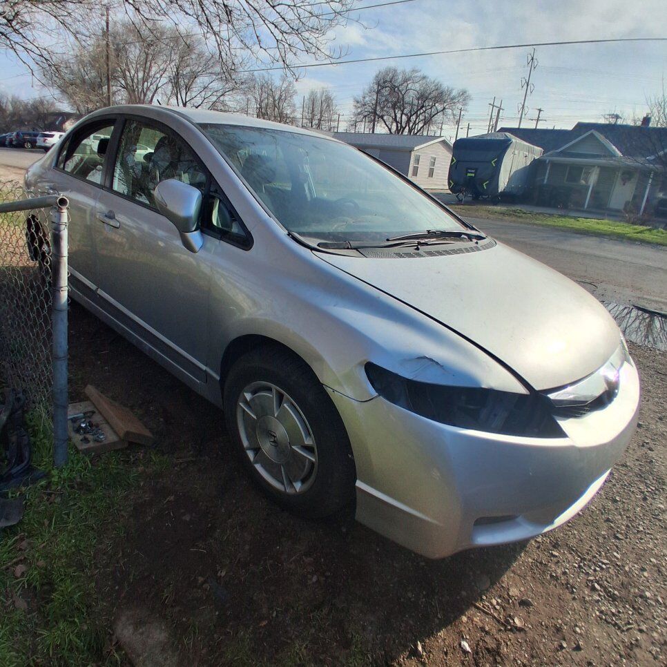2011 honda civic hybrid full part out