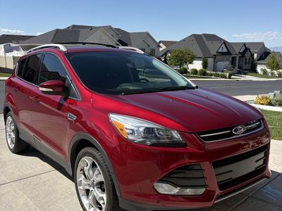 2015 Ford Escape Hybrid