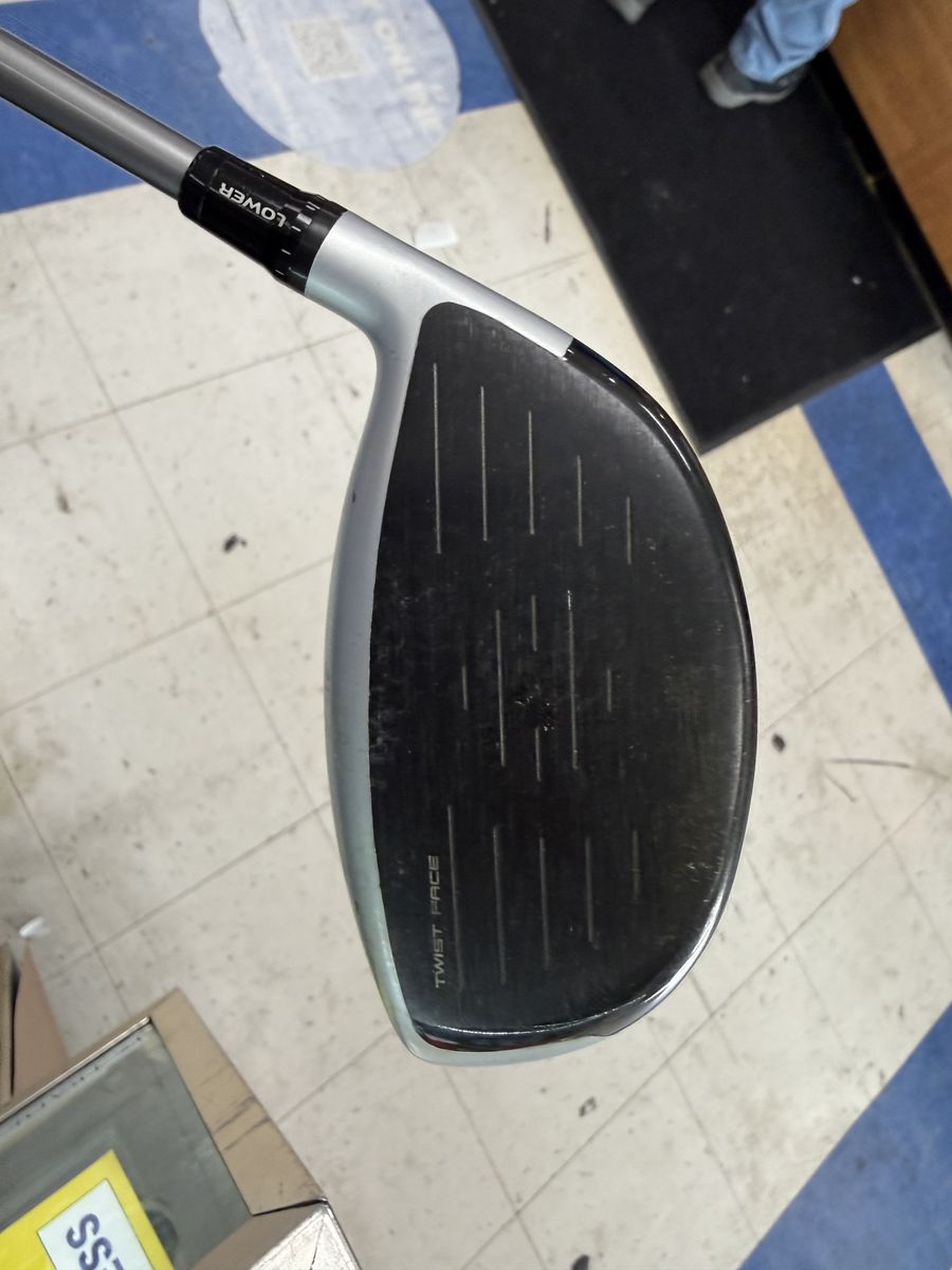 Taylor made M4 Driver