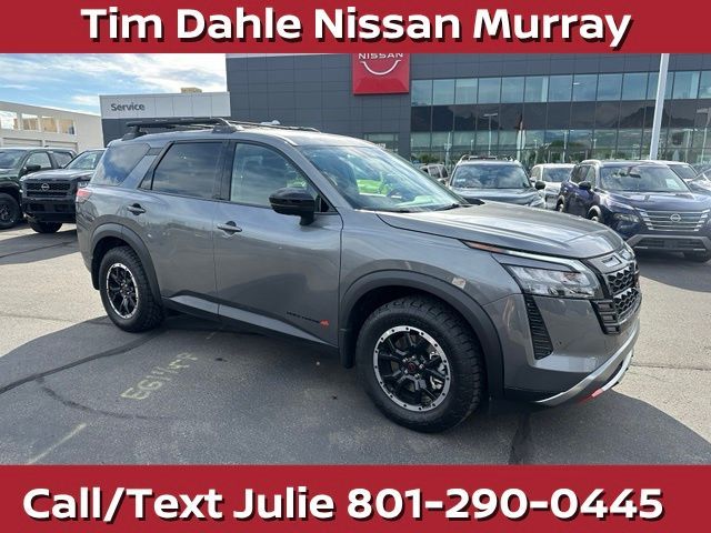 2026 Nissan Pathfinder Rock Creek