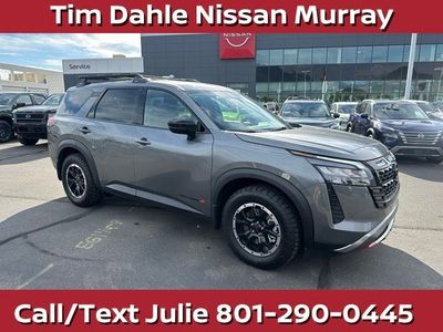 2026 Nissan Pathfinder Rock Creek