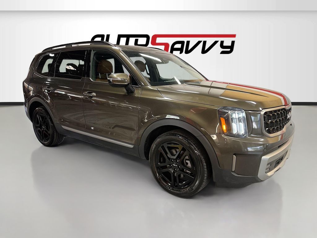2023 Kia Telluride SX X-Line