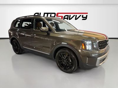 2023 Kia Telluride SX X-Line
