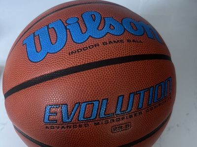 Evolution Basketball