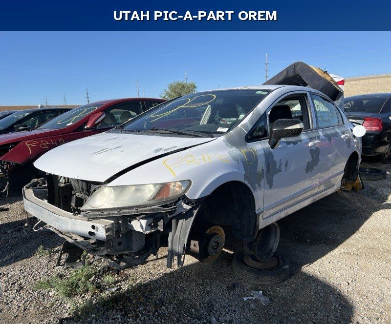 2010 Honda Civic FA Parts - UTPAP Orem