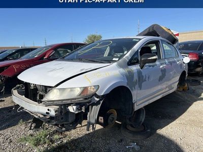 2010 Honda Civic FA Parts - UTPAP Orem