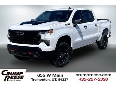 2024 Chevrolet Silverado 1500 LT Trail Boss
