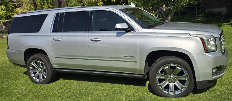 2015 GMC Yukon XL Denali Ultimate