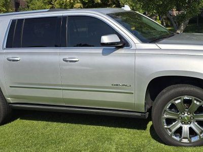 2015 GMC Yukon XL Denali Ultimate