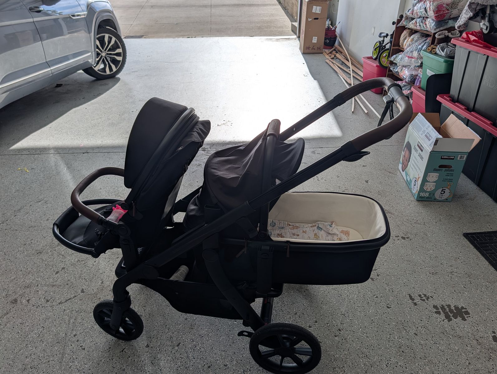 MomCozy stroller. Mom cozy. Brand New in box
