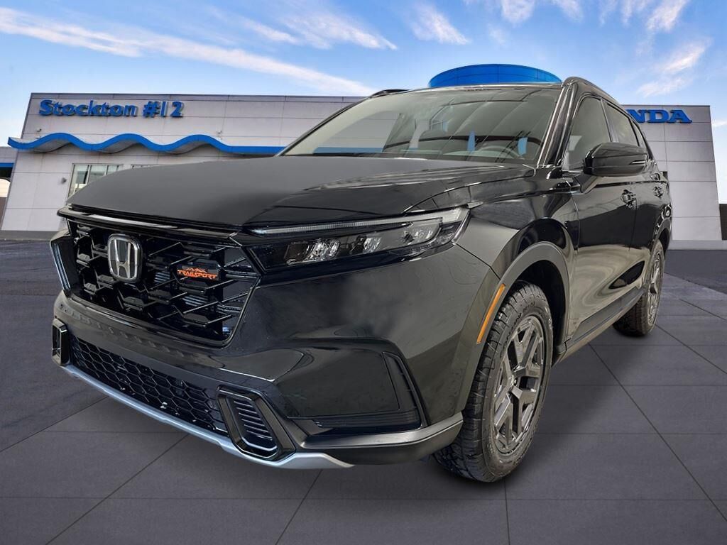 2026 Honda CR-V Hybrid TrailSport