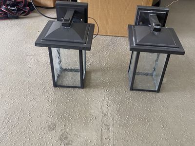 Outdoor Porch Lighs