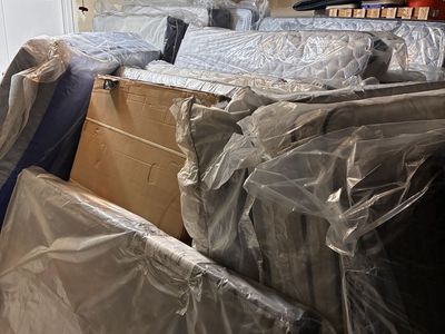 New Full/Twin Mattresses!Garage Sale Liquidation!