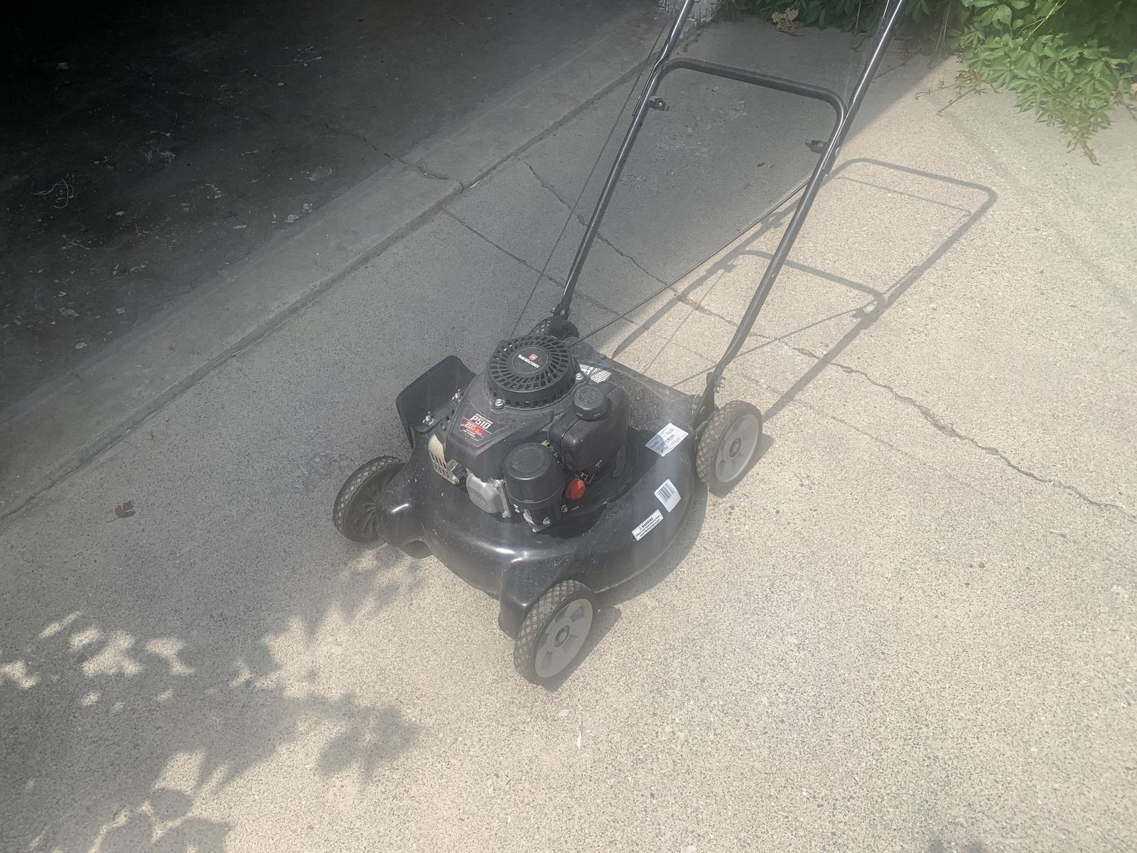 Lawn Mower