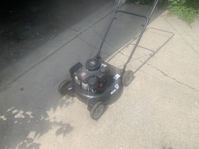Lawn Mower