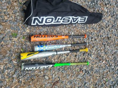 baseball and tball bats