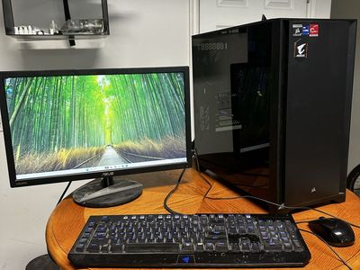 Gaming PC. i9-11900k -16GB ddr4 - ssd wd black nvme 1TB - nvidia 3060