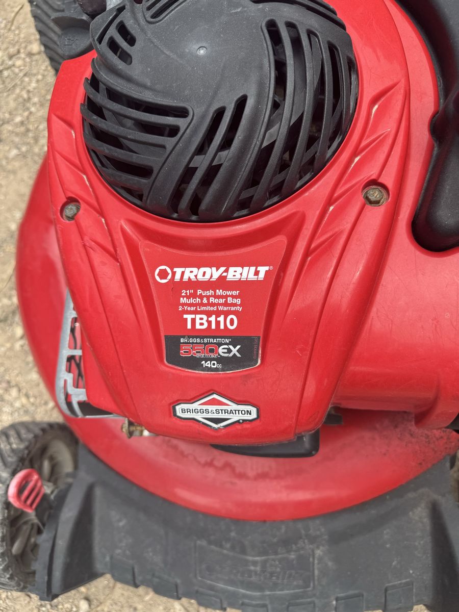 Lawnmower
