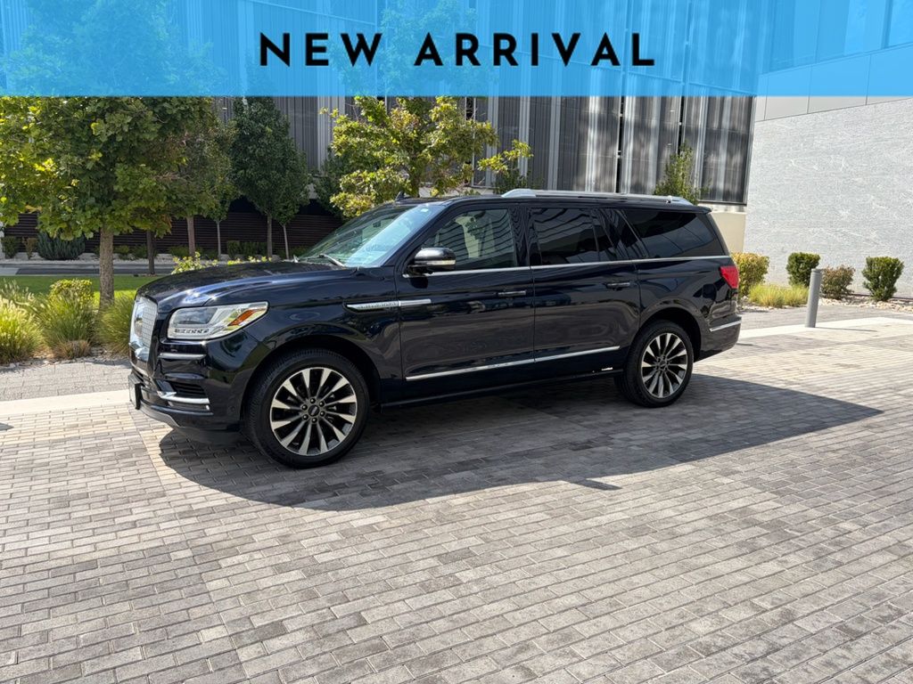 2021 Lincoln Navigator L Reserve