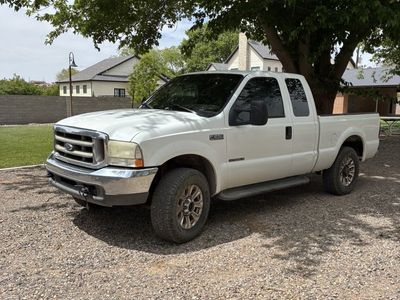 1999 FORD F250 SUPER DUTY Lariat