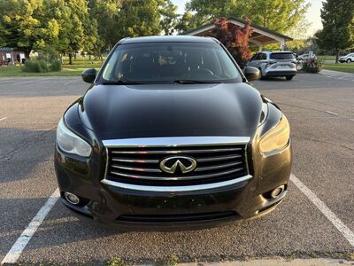 2014 Infiniti QX60 S