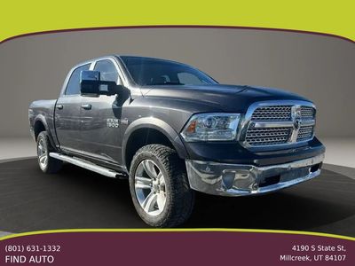 2017 Ram 1500 Laramie