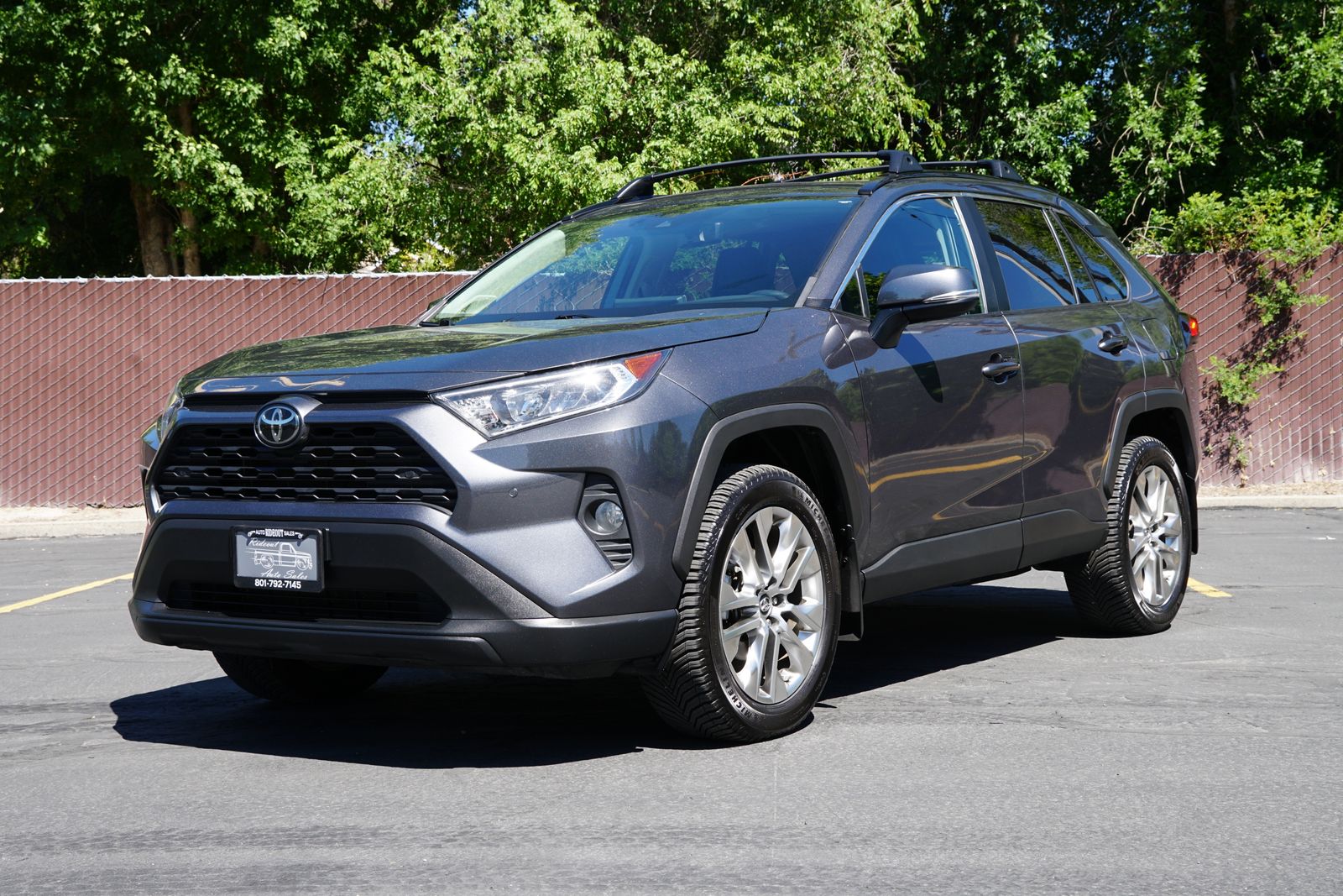 2019 Toyota RAV4 XLE Premium