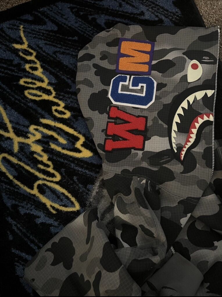 Brand new bathing Ape hoodie