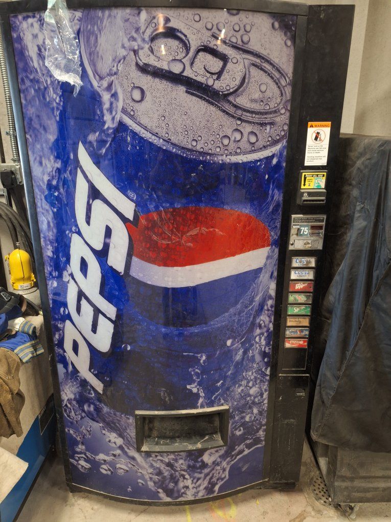 Soda Mechine