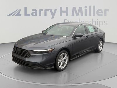 2026 Honda Accord LX
