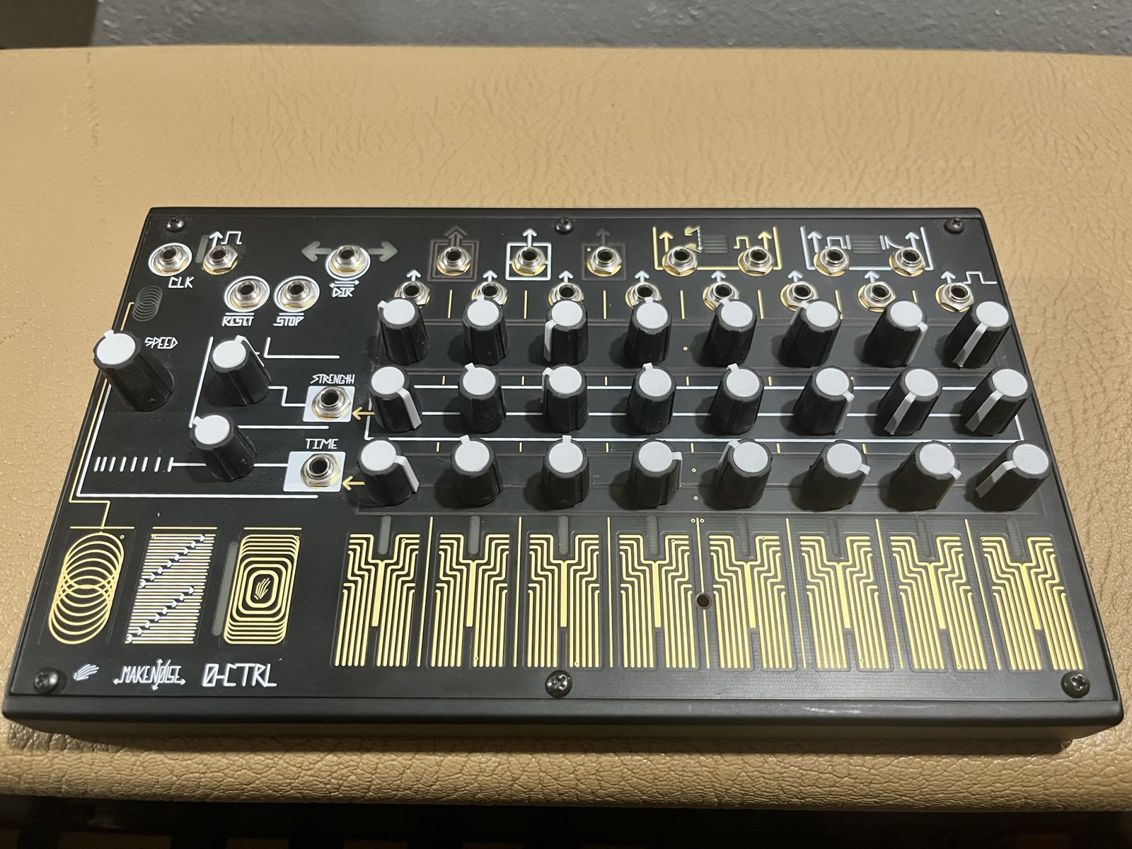 Make Noise 0-CTRL Eurorack Modular Synthesizer