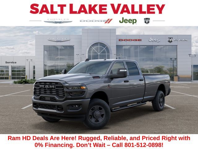 2026 Ram 3500 Tradesman