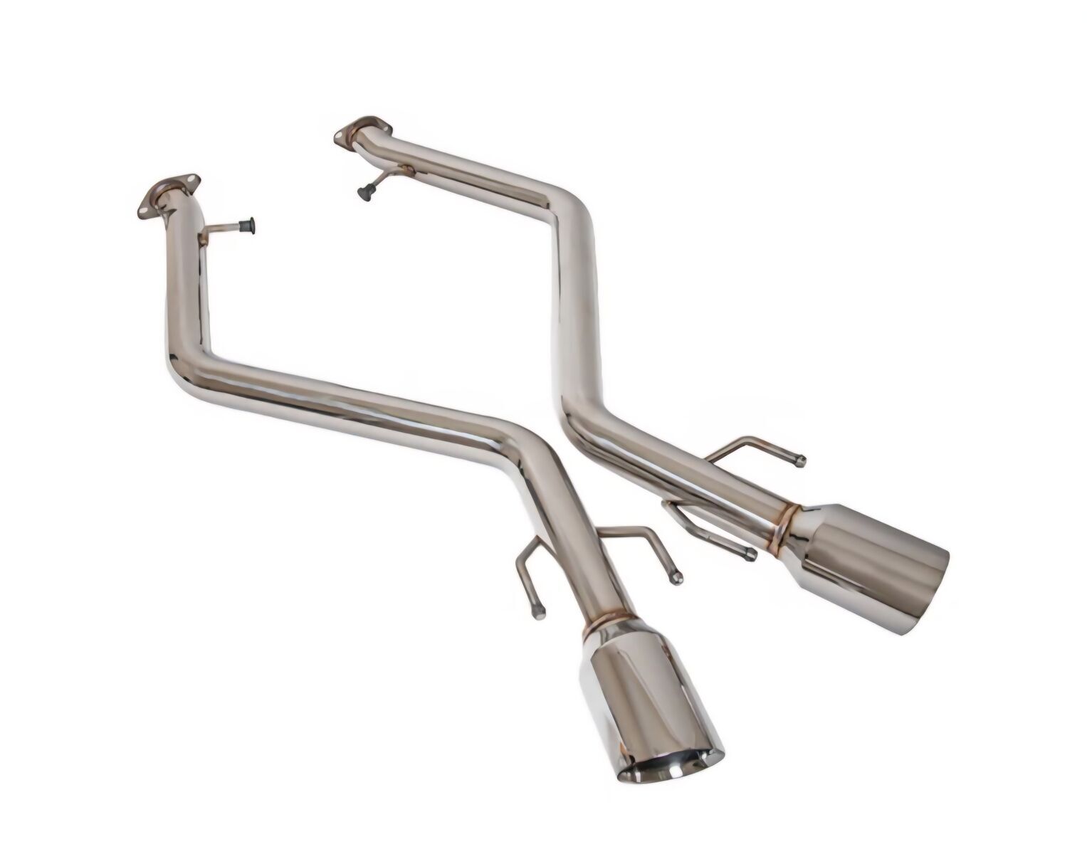 Axle back for 2014-2025 Lexus IS250/IS350