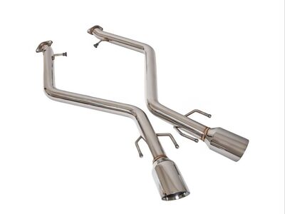 Axle back for 2014-2025 Lexus IS250/IS350