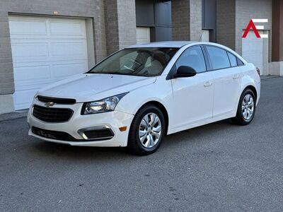 2016 Chevrolet Cruze Limited LS Auto