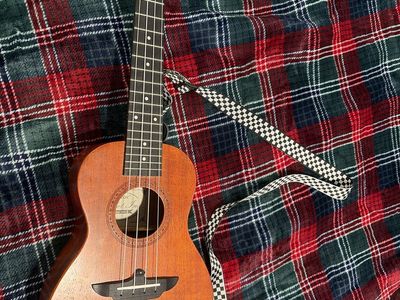 Aklot Ukulele