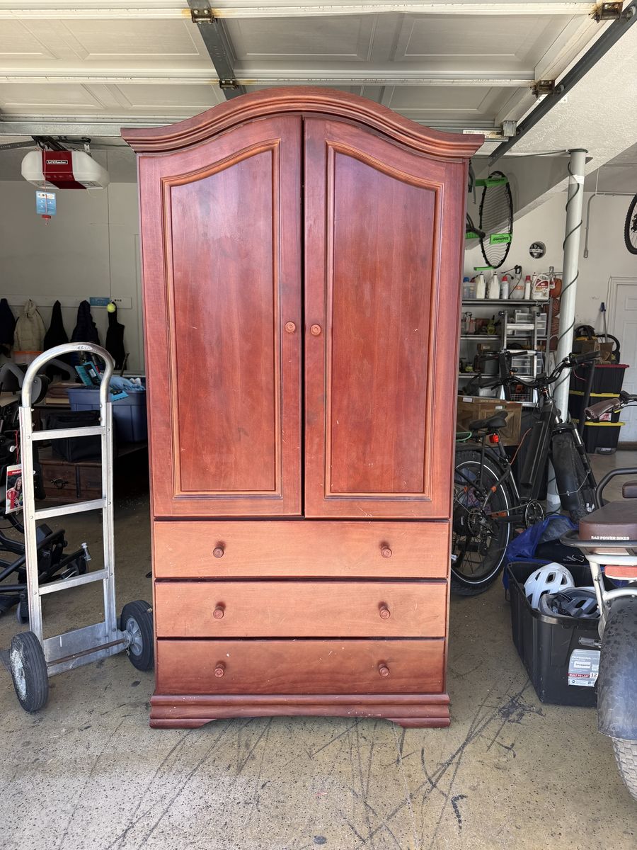Armoire Wardrobe Closet