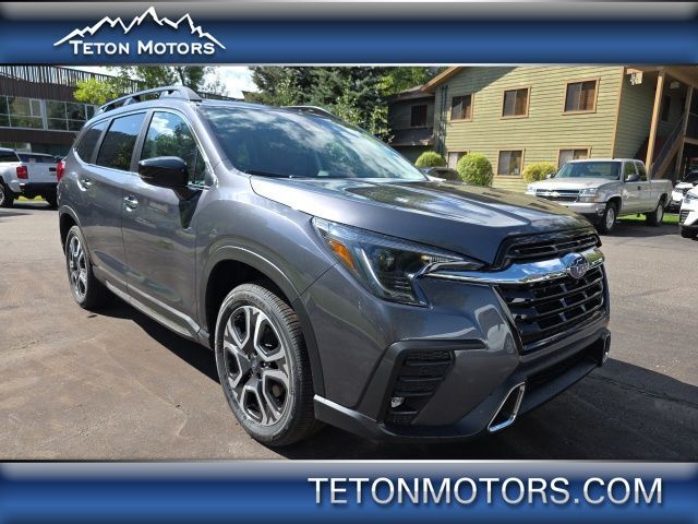 2025 Subaru Ascent Touring