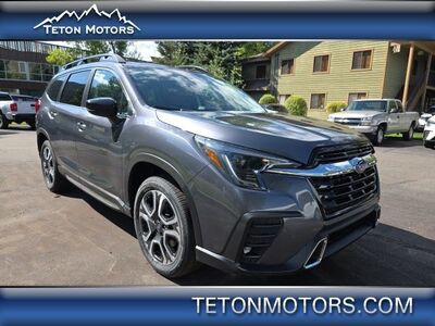 2025 Subaru Ascent Touring