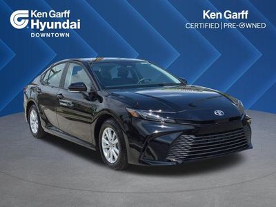 2026 Toyota Camry LE