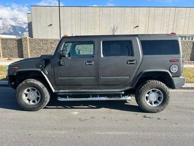 2004 Hummer H2 Lux Series