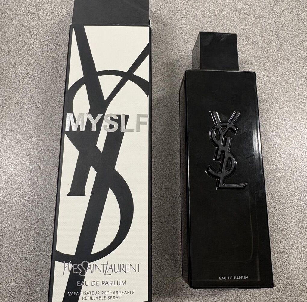 YSL MYSLF COLOGNE