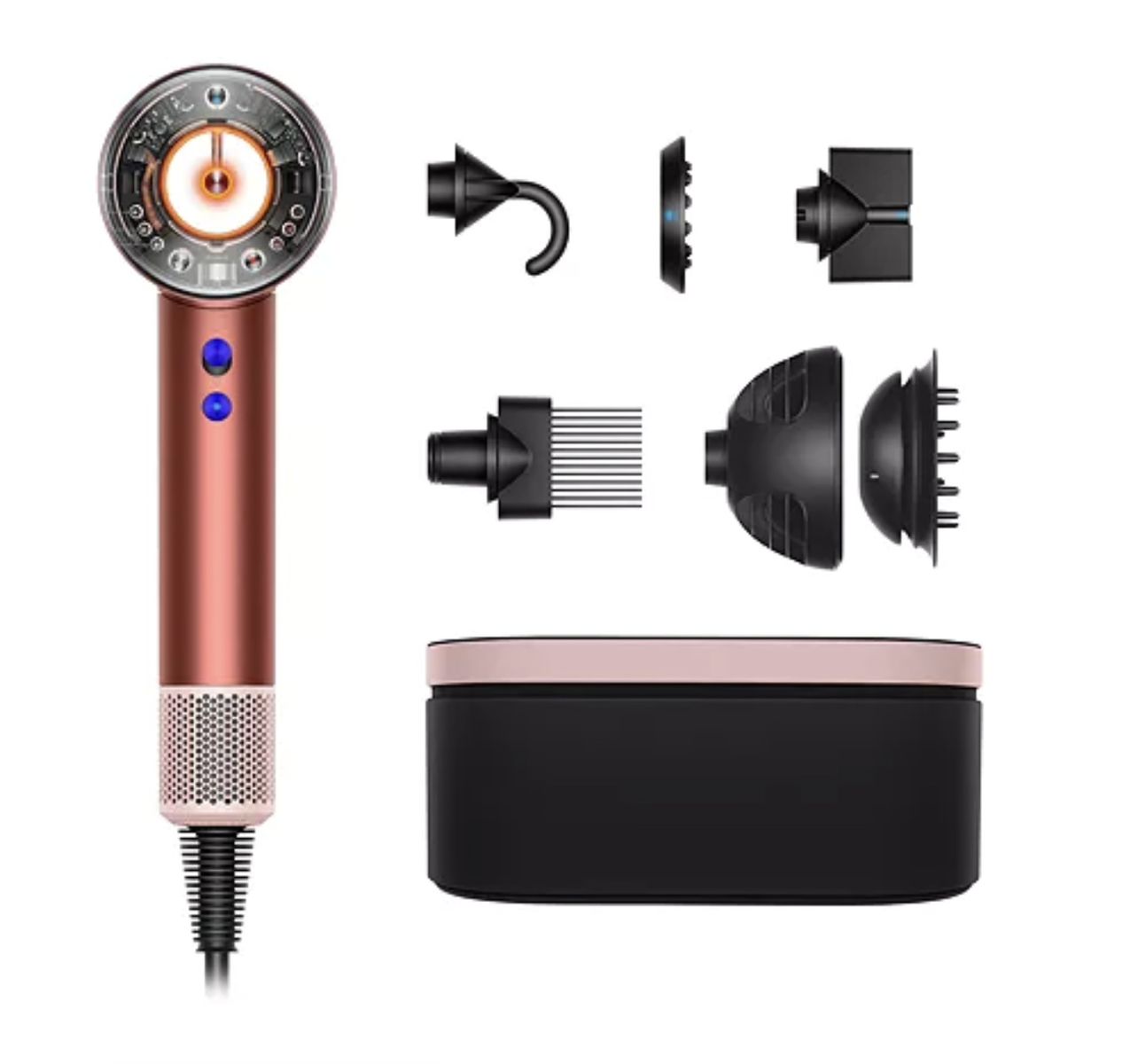 Dyson Nural Hair Dryer