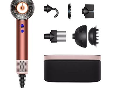 Dyson Nural Hair Dryer