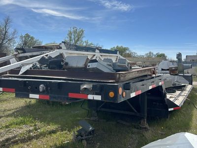 Lowboy Trailer