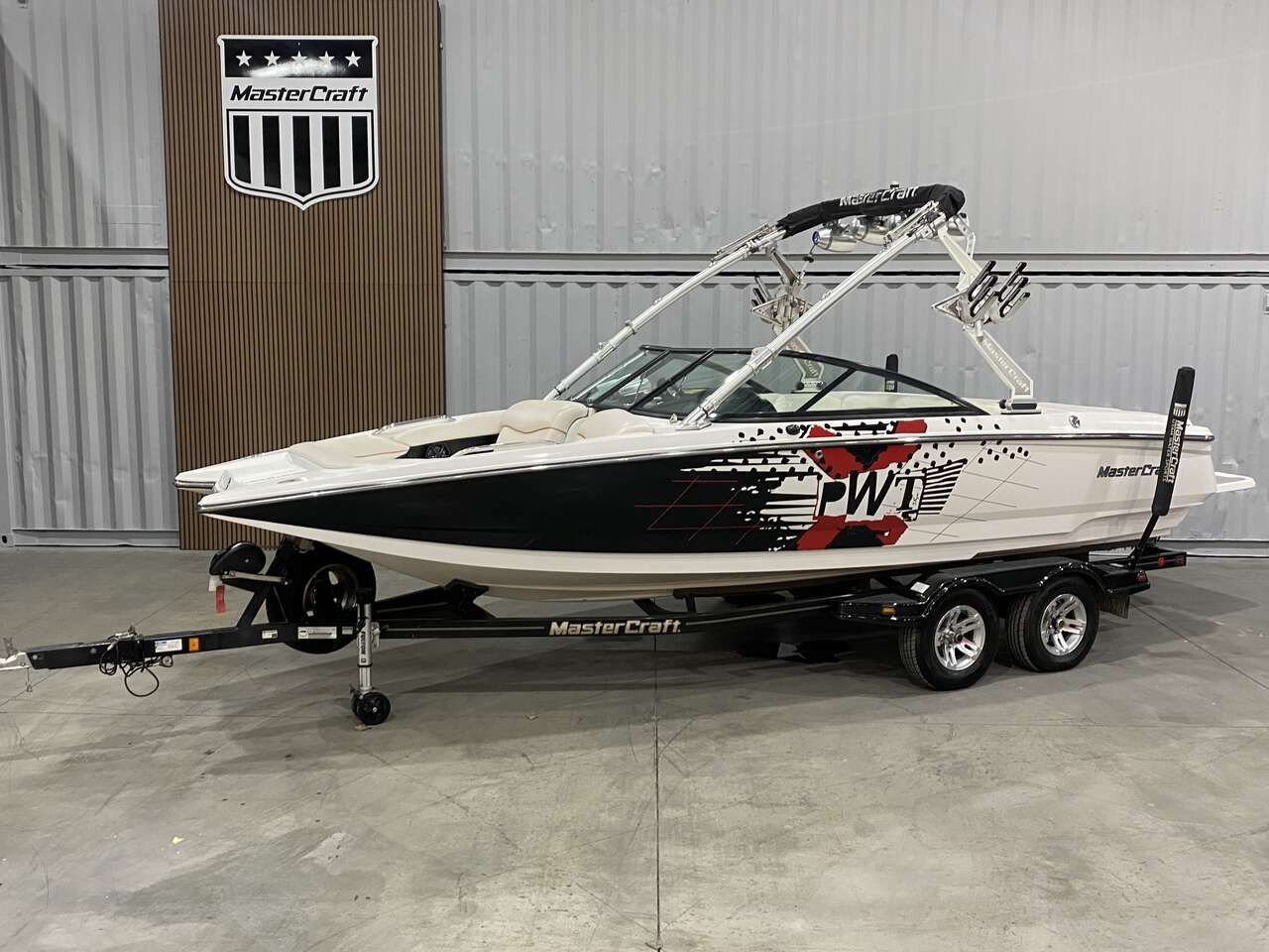 2010 MASTERCRAFT XSTAR PWT EDITION