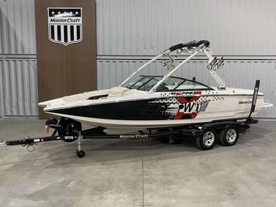 2010 MASTERCRAFT XSTAR PWT EDITION