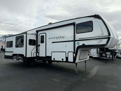 New 2026 Coachmen RV Chaparral Lite 30RLS With Added Features!