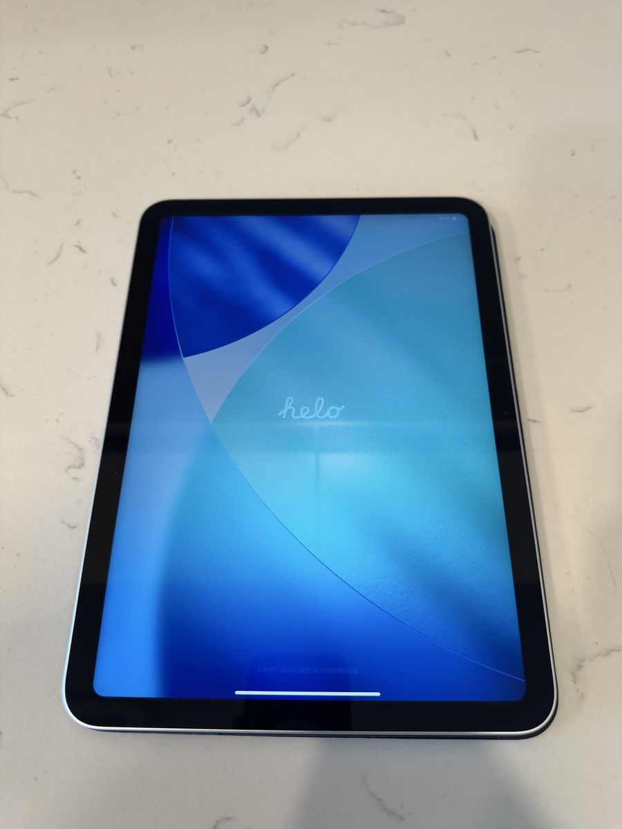 iPad (A16) 128gb